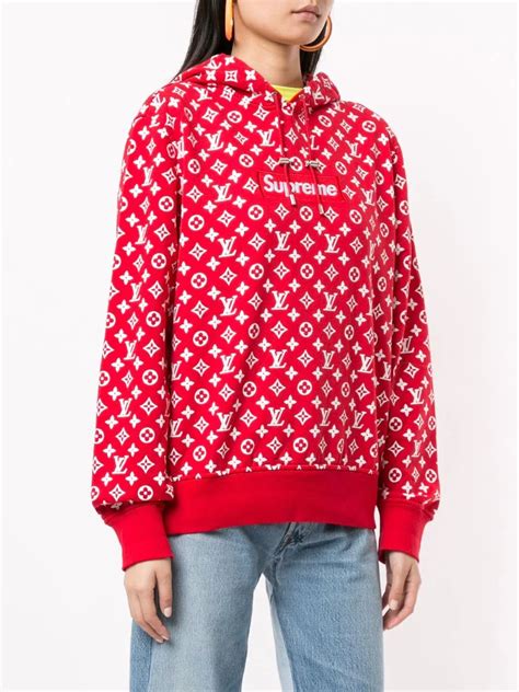 louis vuitton supreme sweater cheap|louis vuitton long sleeve sweaters.